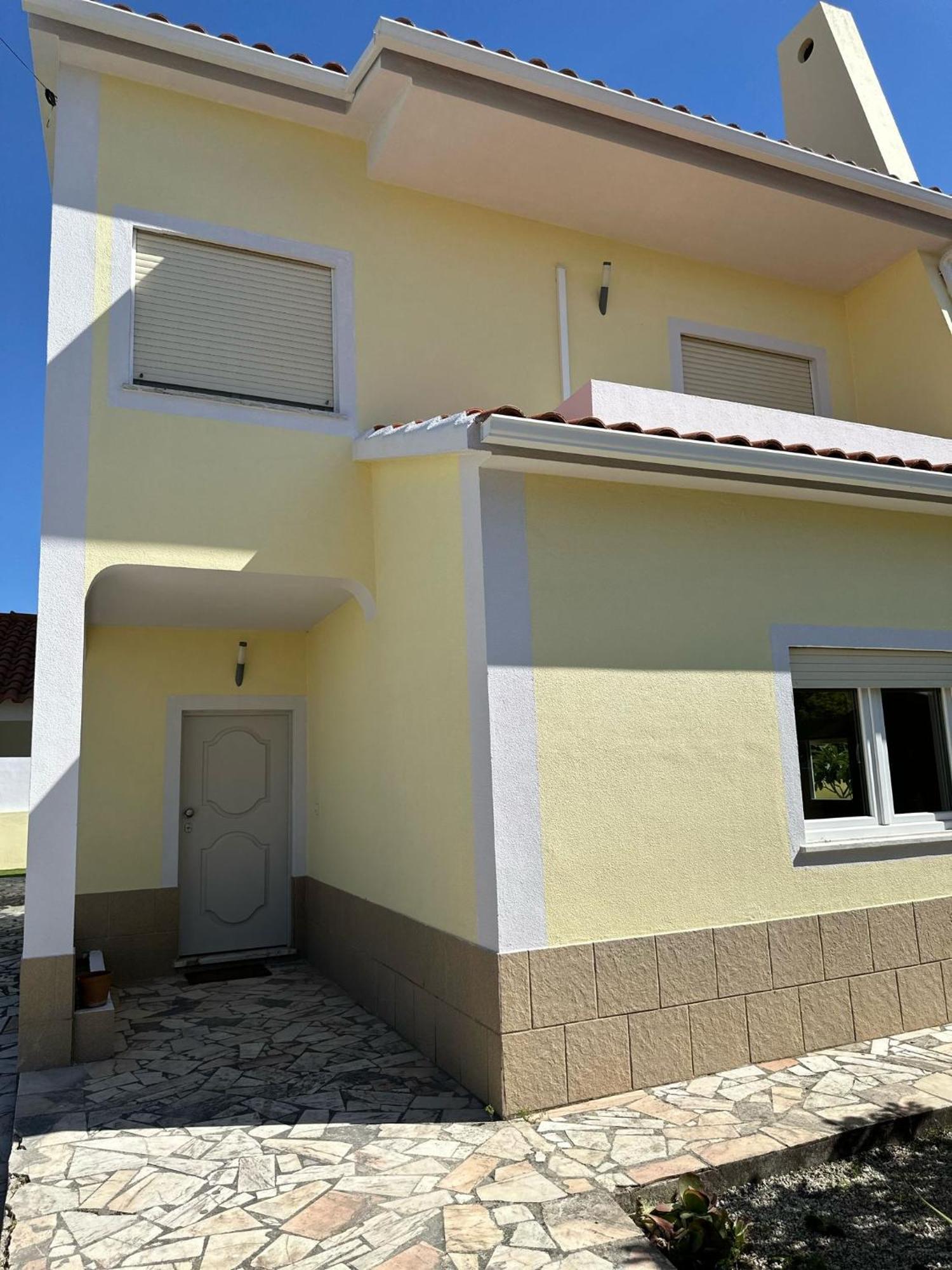 Extraordinary Holiday House At Fernao Ferro! Zewnętrze zdjęcie