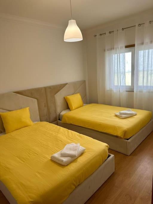 Extraordinary Holiday House At Fernao Ferro! Zewnętrze zdjęcie