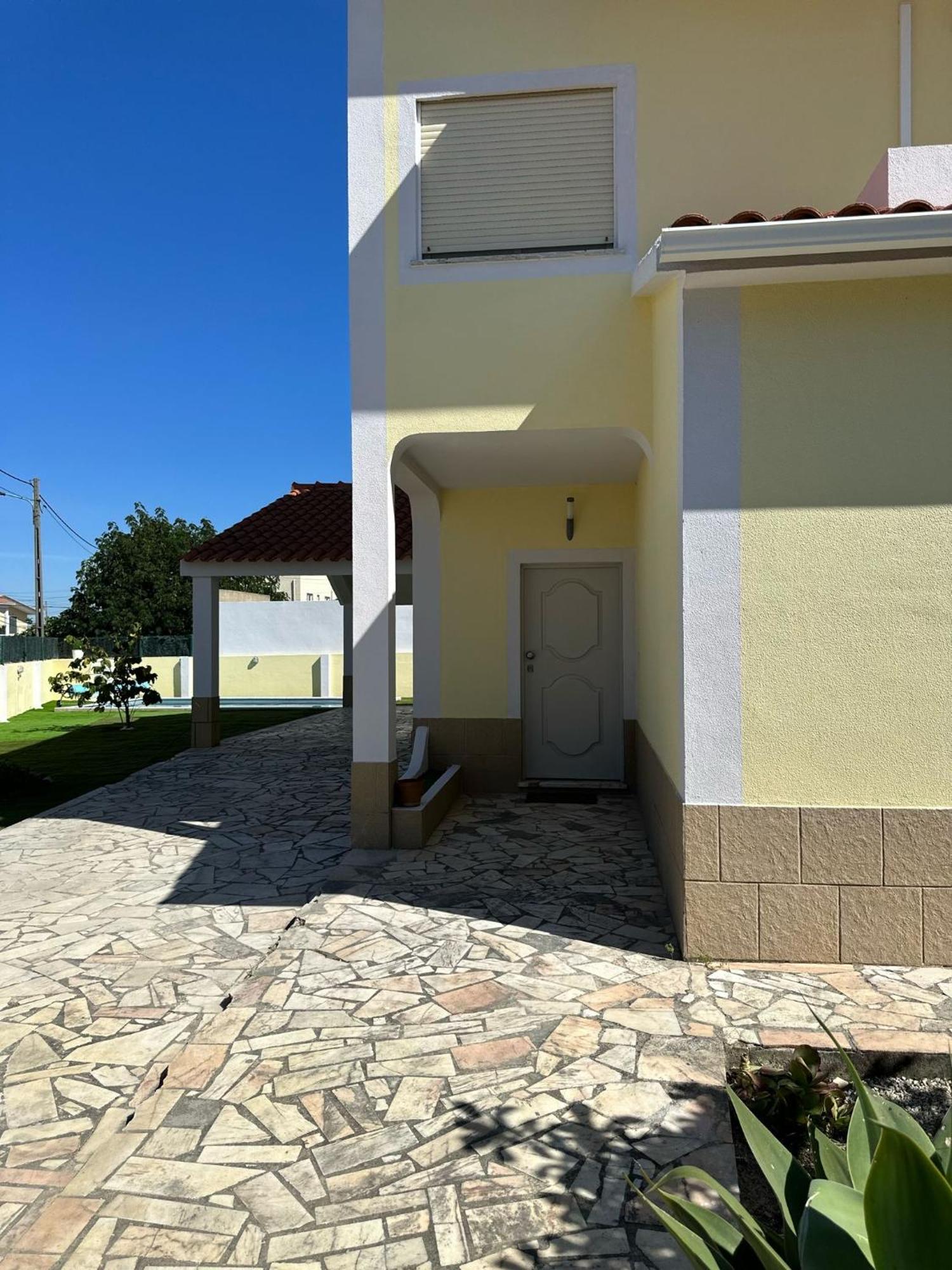 Extraordinary Holiday House At Fernao Ferro! Zewnętrze zdjęcie